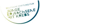 Logo Stiftung junge Erwachsene mit Krebs